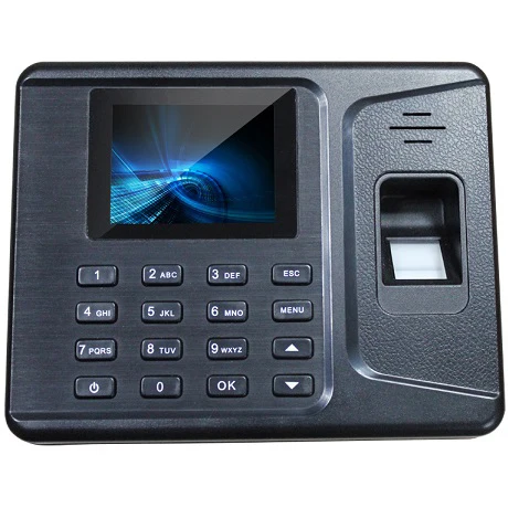 How to Reset Fingerprint Time Attendance