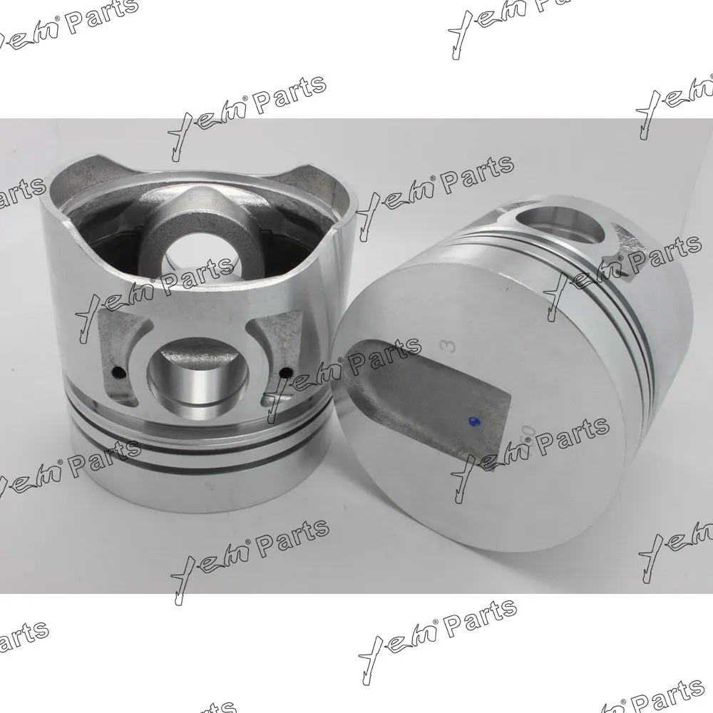 S4E Piston 34417-04100 34417-04101 Engine Piston Ring Kit
