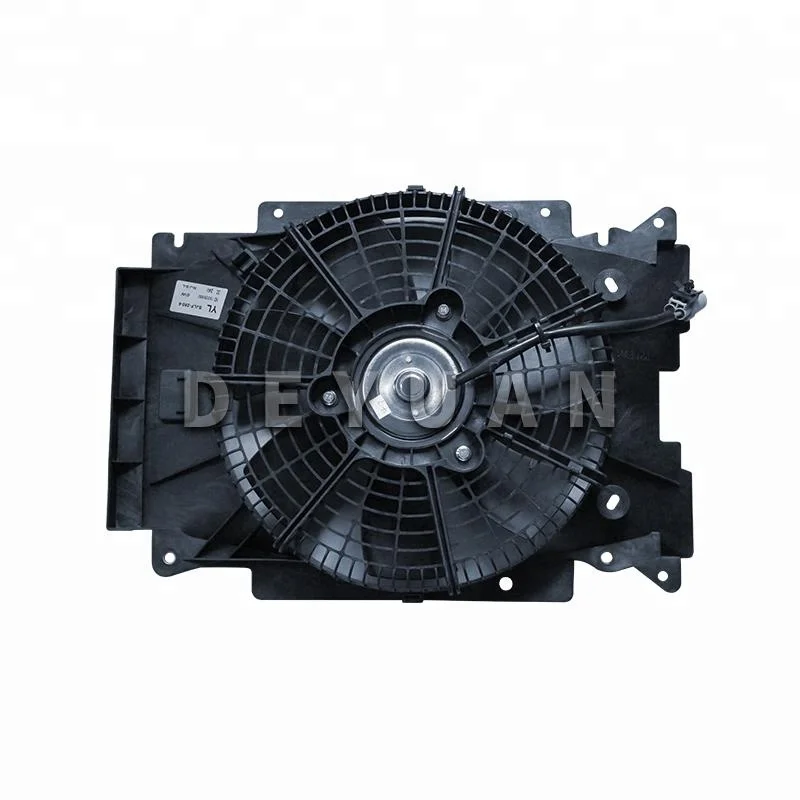 Toyota 88550-87002 A/C Condenser Fan Motor 