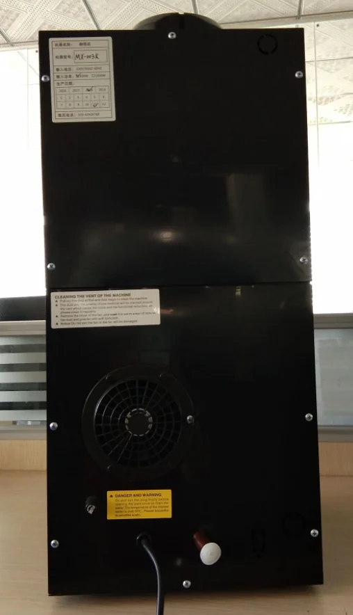 Автоматическая машина для запекания кофе (два