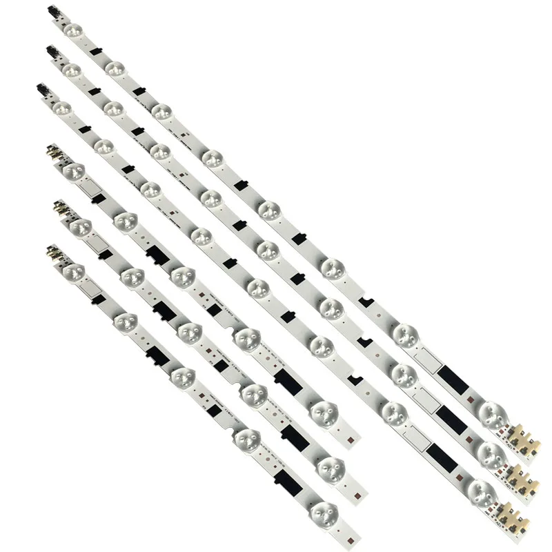 Xinlumen Backlight bar Samsung 40-inch  Samsung 40inch 8+5 13leds Replacement Strip bar D2GE-400SCA-R3