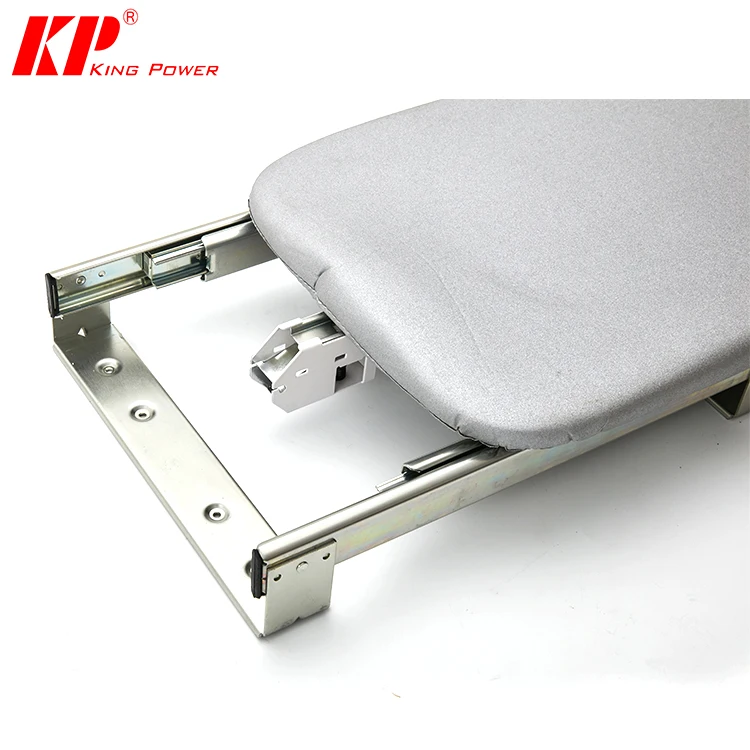 
1135-Y2 Высокое качество Многофункциональный складной ящик встроенный сетчатый топ гладильная доска скользить 