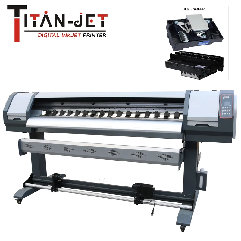 titan plotter
