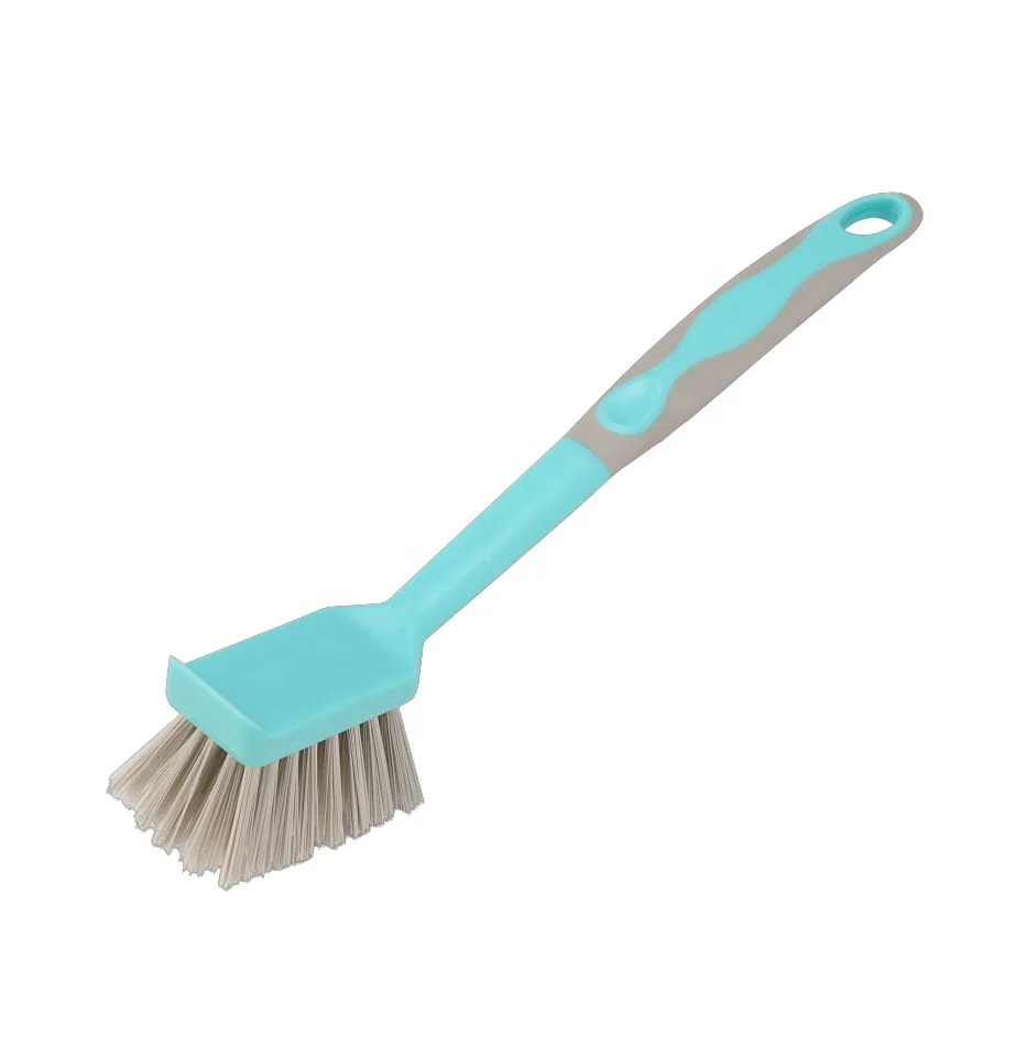 Kitchen Household Tools Long handle Cleaning Dish Brush
