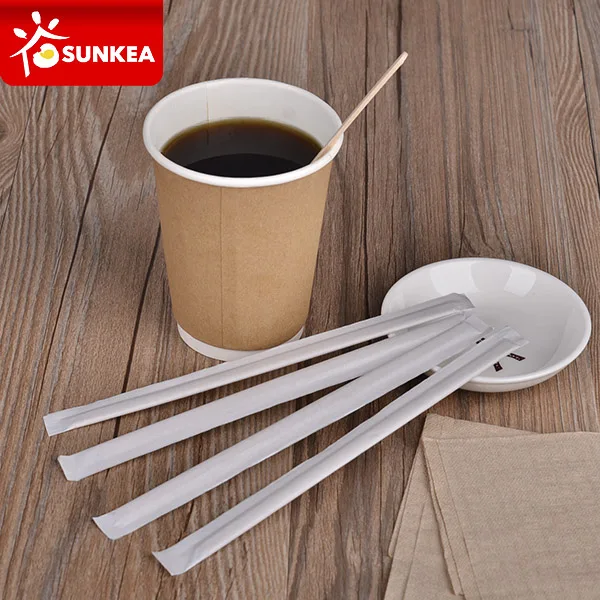 Plastic Coffee Stirrer - Buy plastic coffee stirrers, coffee stick,  disposable coffee stirrers Product on Food Packaging - Shanghai SUNKEA  Packaging Co., Ltd.