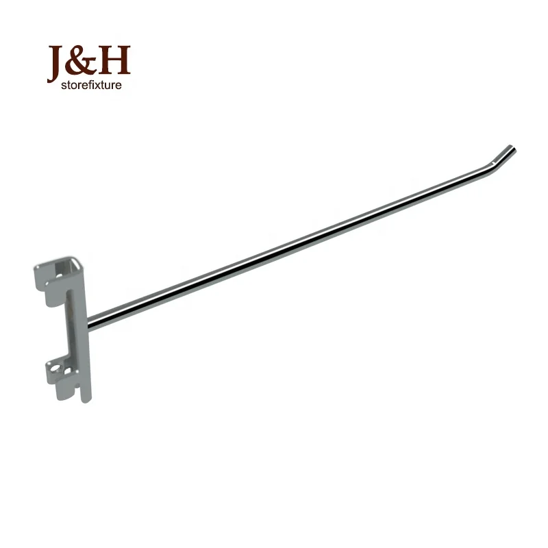 Двойной канал распорки один зубец висит дисплей Металл 2 \