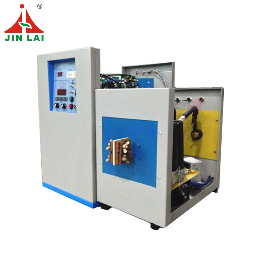 1.1MHz Ultra-High Frequency Automatic Induction Heating Machine Motor for Precision Hardening Quenching Digital IGBT Control