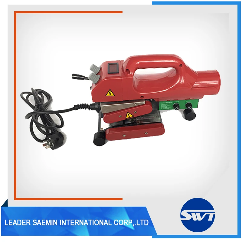 High Efficiency Tarpaulin Sewing Machine