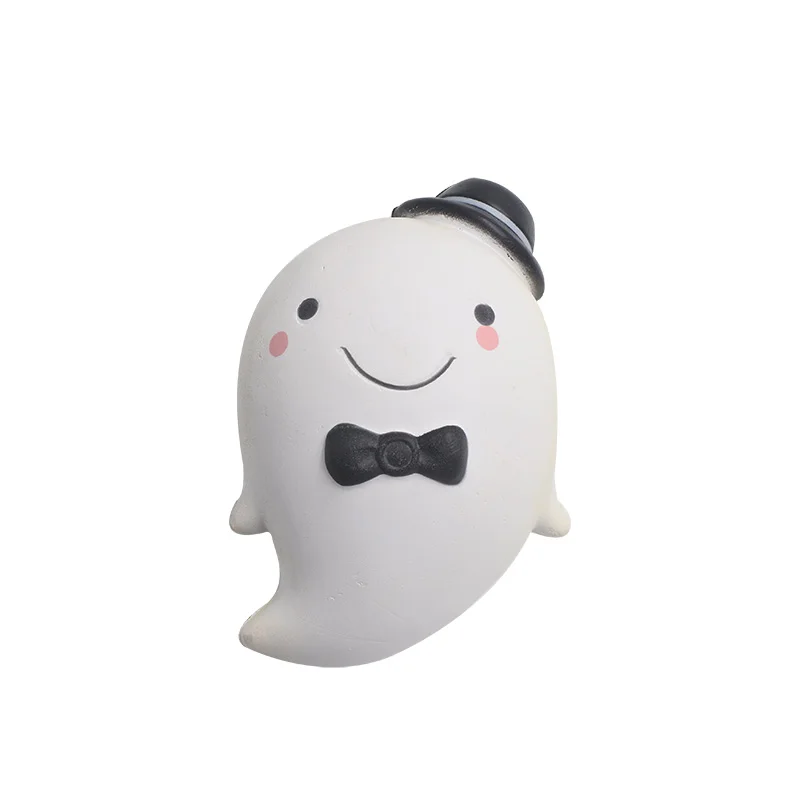 squishy ghost toy