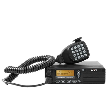 MYT-DM8000 DMR Digital Mobile Radio Transceiver with CE FCC Certificate