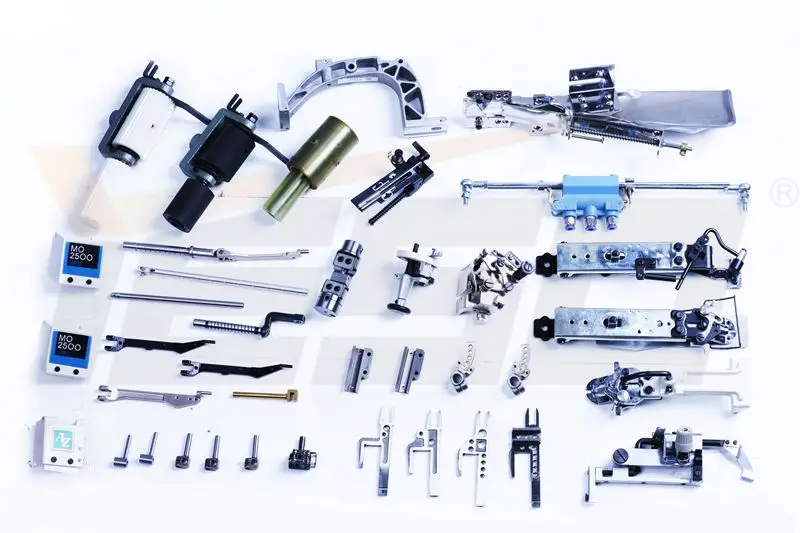 Bf0001l Presser Foot Yeso Sewing Machine Spare Parts Sewing Accessories