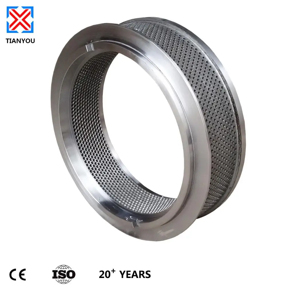1 Ton Per Hour Capacity Poultry Feed Pellet Mill Machine