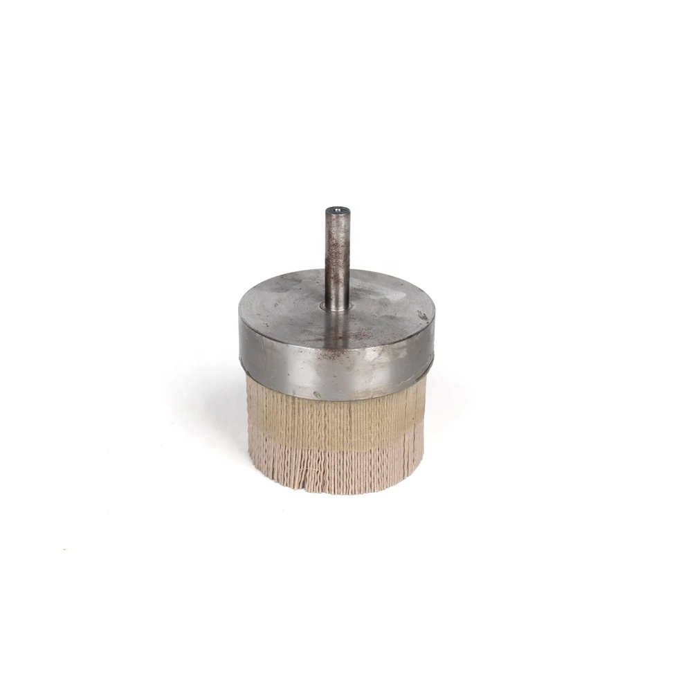 Deburring Brush for CNC Milling Machine