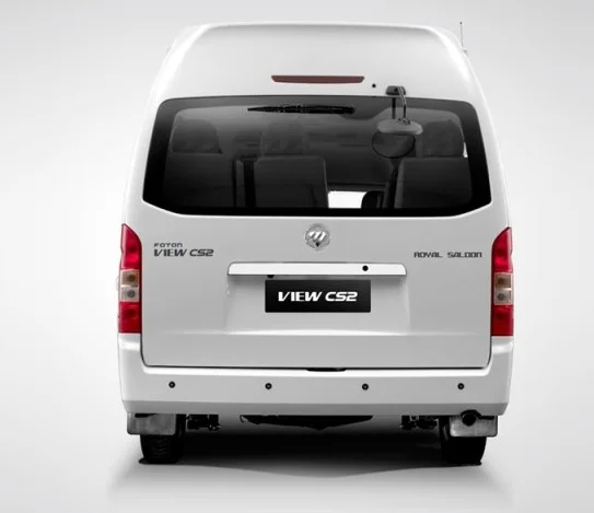 
 2018 новейшая модель Полноприводной трактор Foton Королевский салон вид C2 CS2 G7 G9 мини автобус для продажи  