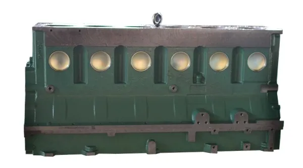 ゆきんこサイズ0 SINOTRUK HOWO WD615 ENGINE PARTS - Cylinder Block 61500010383