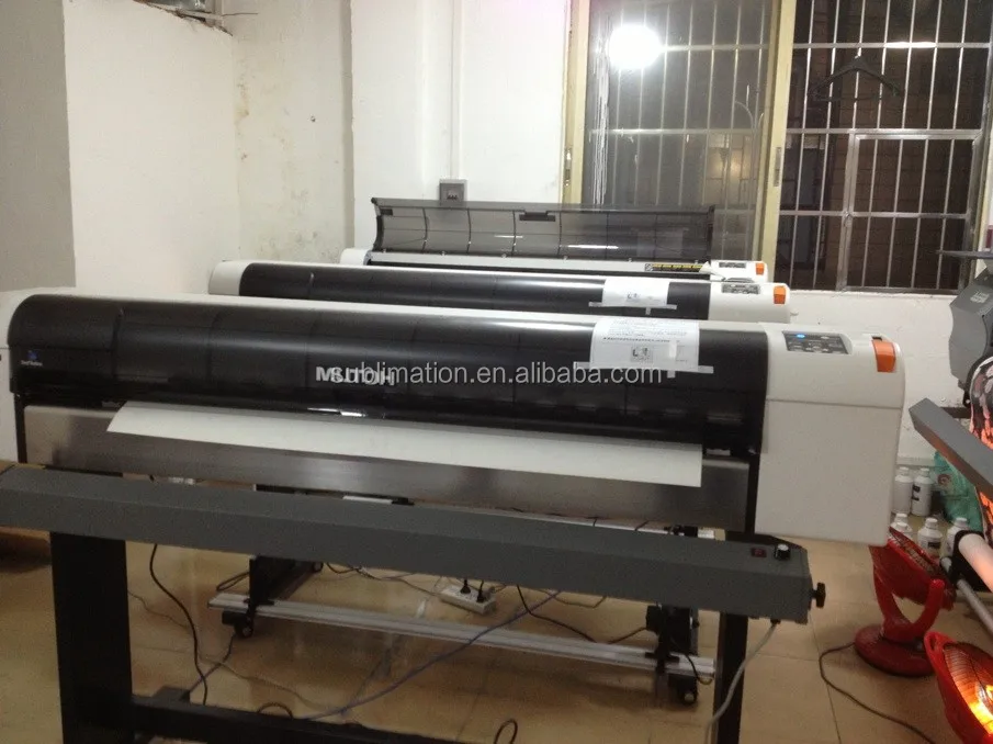 High Quality Mutoh Rj900x Printer for Sublimation Printing