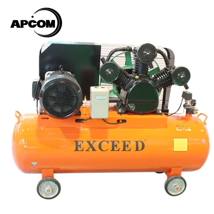 APCOM Factory Pistoncompressor ODM Piston 500L 500 L 300 L 300L Air Compressor 300 Liter Pistonaircompressor Air-compressor - Image 5