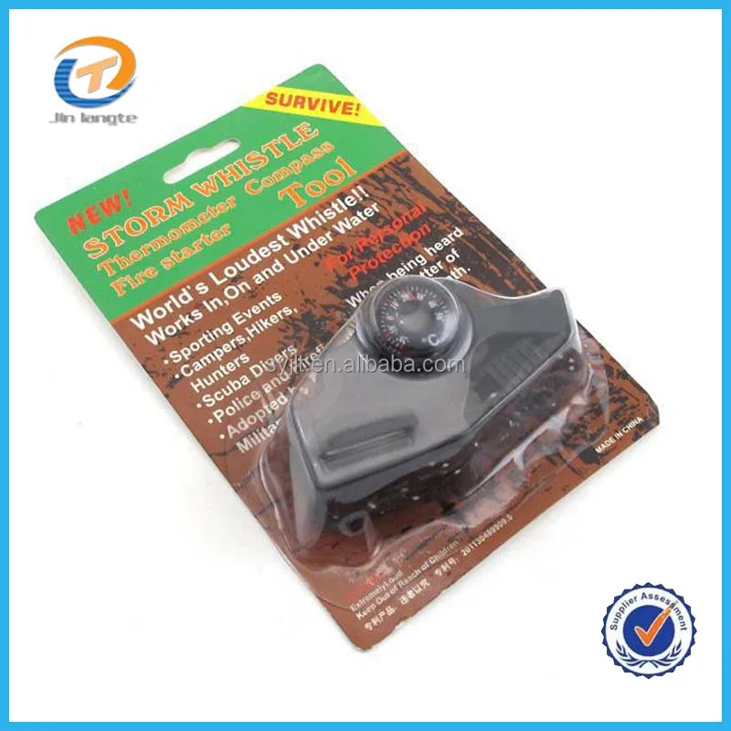 
 Самый громкий свисток в мире! Пластиковый спасательный свисток для улицы  