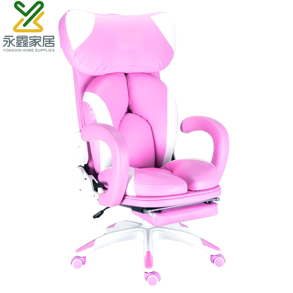 New Design Gaming Office Chair Reclining Office Chair With Footrest Buy Gaming Chair With Footrest New Design Office Chair Reclining Office Chair With Footrest Product On Alibaba Com
