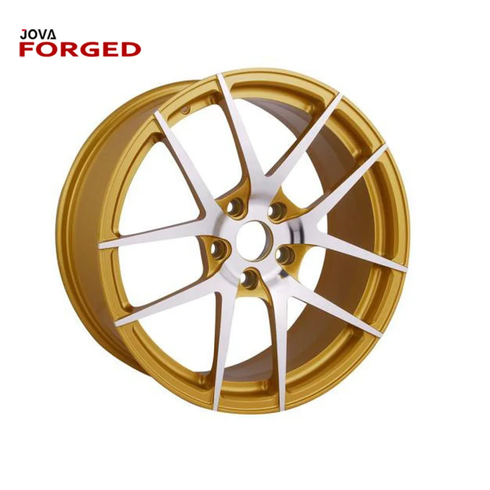 19 кованых колес T6061