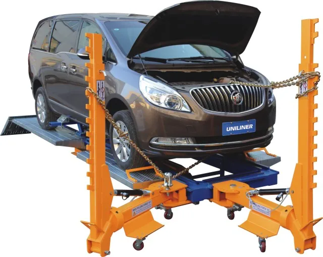 UNILINER Car Bench Body Frame Machine Auto Body Repair UL1000