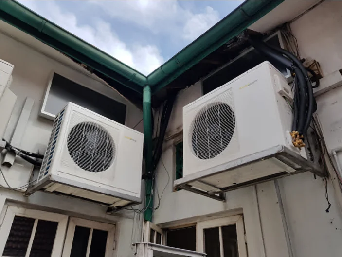 12000btu, 1 тонна, 1,5 л.с., полноценная система солнечного питания, кондиционер воздуха