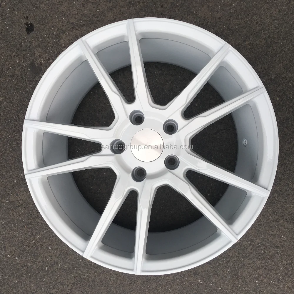 
20X9 алюминиевые 4X4 автомобильные колеса 