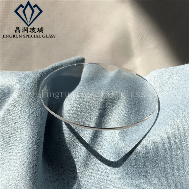 
 Плоское сапфировое стекло для часов толщиной 1,0 мм, Хрустальное стекло 20-50 мм, высококачественные запчасти для часов, стекло для наручных часов  