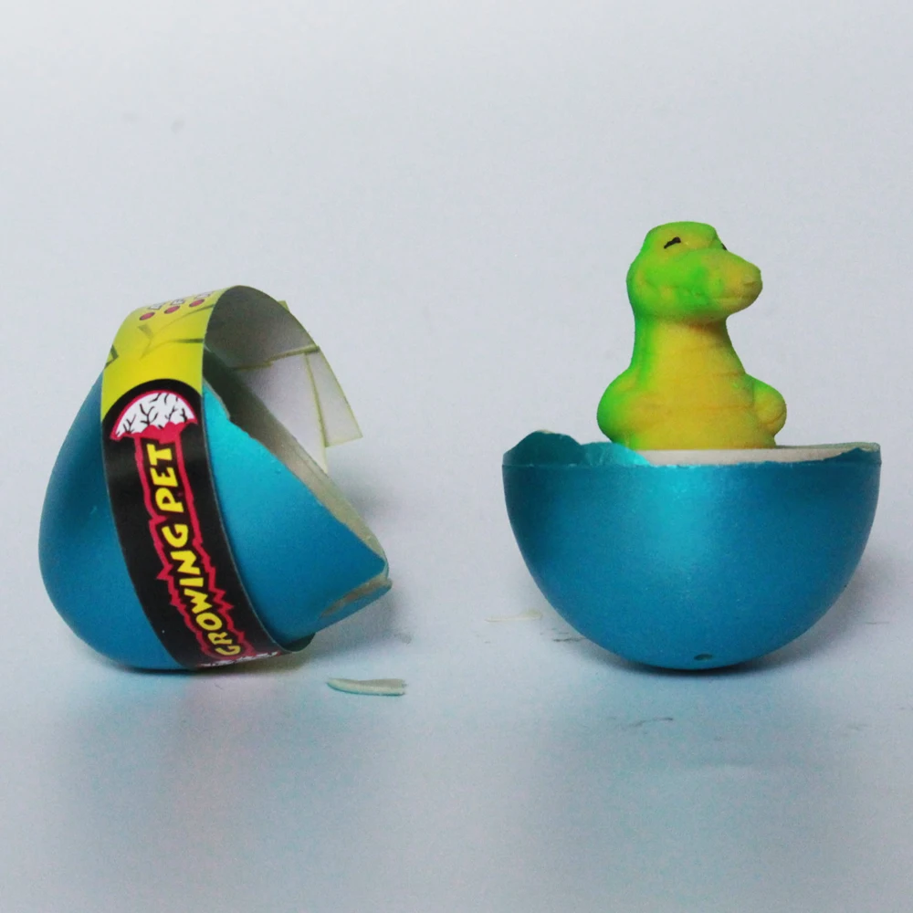 Growing Hatching Dinosaur Egg Water Toys - Buy Growing Dinosaur Egg ...