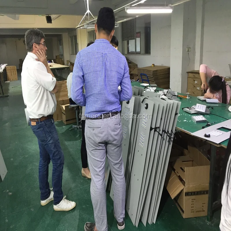 Завод 12 В 24 В 8 Вт до 80 Вт цены Солнечный свет фонарей