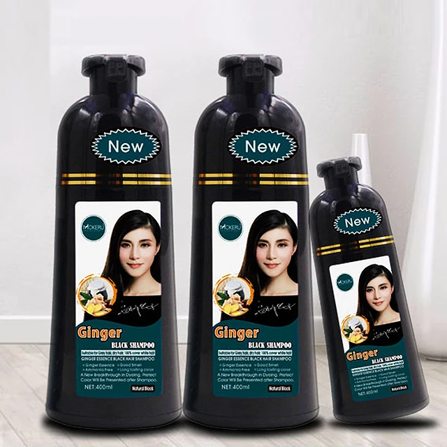 No Side Effect Hair Dye Herbal Black Hair Shampoo China Hair Black Magic  Shampoo - Buy Make Hair Black Shampoo,Ammonia Free Magic Color Shampoo,Black  Hair Dye Shampoo Product on 