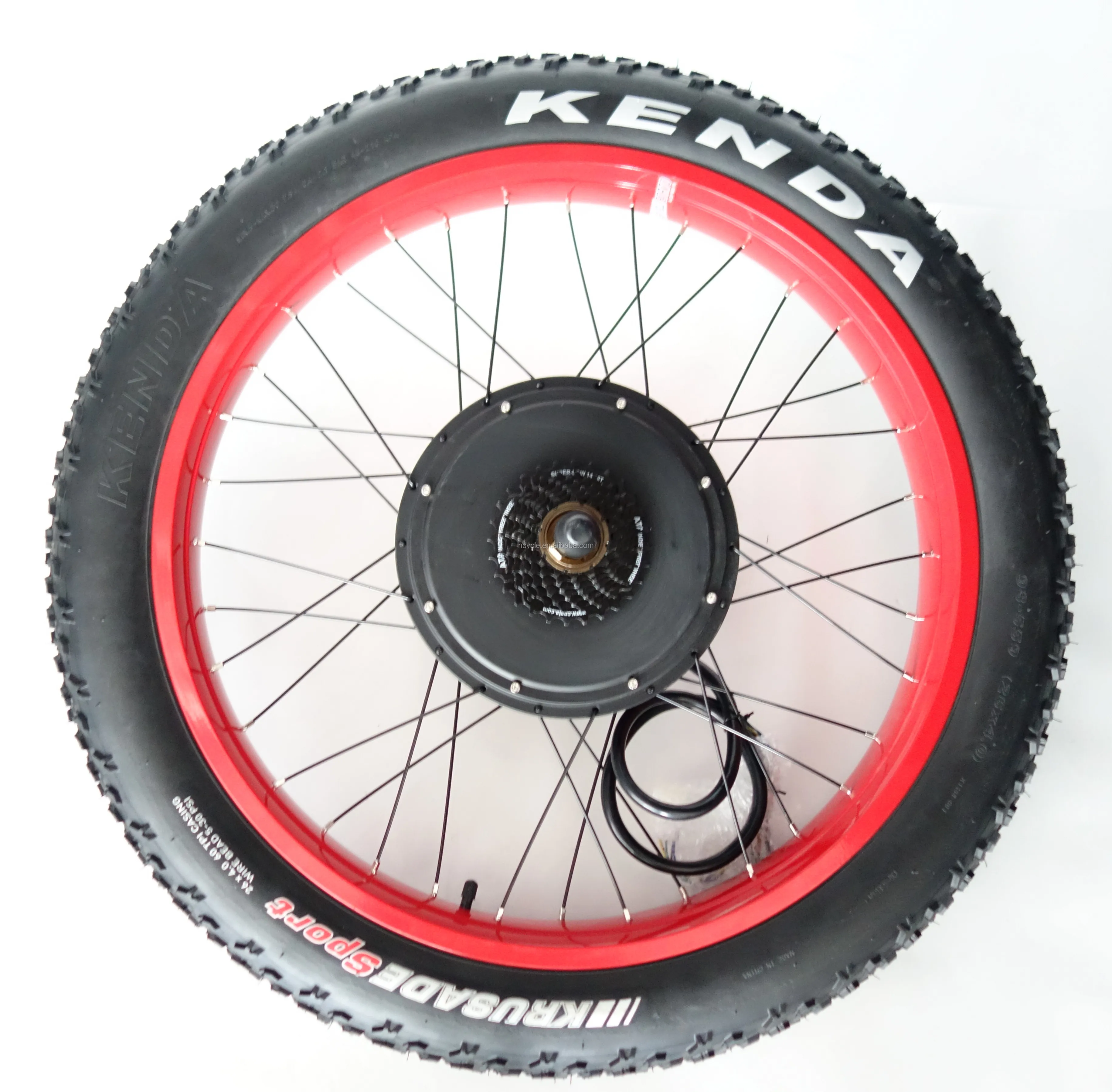 Mejor venta 70 km/h de la rueda trasera de 72 v 3000 w bicicleta