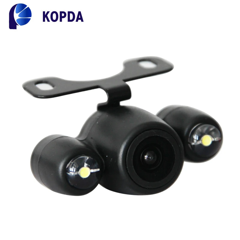 Horizontal Resolution 420 TV Lines Night Vision Infrared Car Reverse Camera