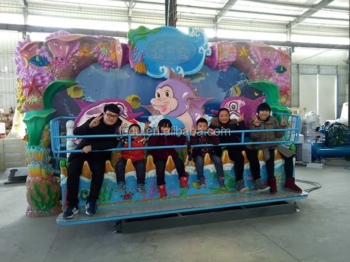 Mini Miami Rider Parques De Diversiones En Miami - Mini Miami Ride for Sale