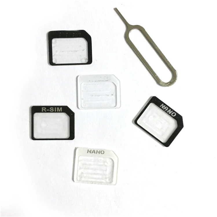 
 4 в 1 3 в 1 держатель для sim-карты nano  