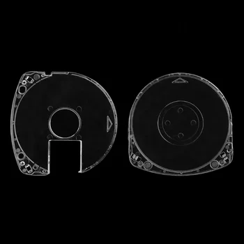 Replacement Case For PSP For UMD Disc Game Movie Clear Box For...