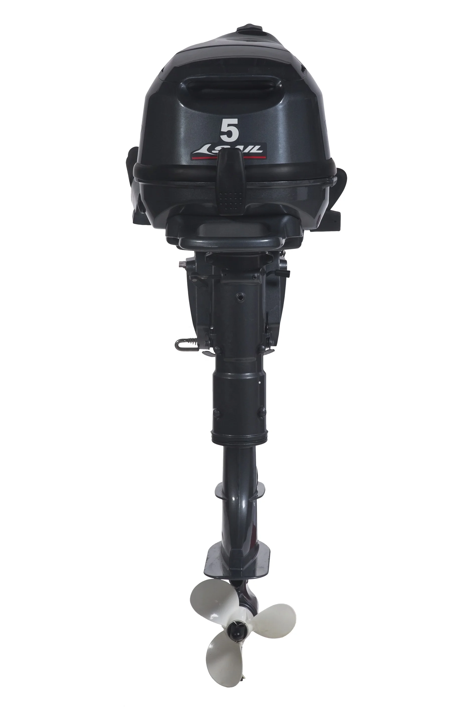 SAIL 4 Stroke 5hp Outboard Motor - Reliable Boat Engine
