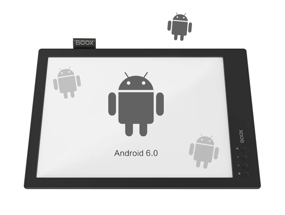 BOOX Max2 世界初のデュアルモードEinkディスプレイ＆電子書籍リーダー