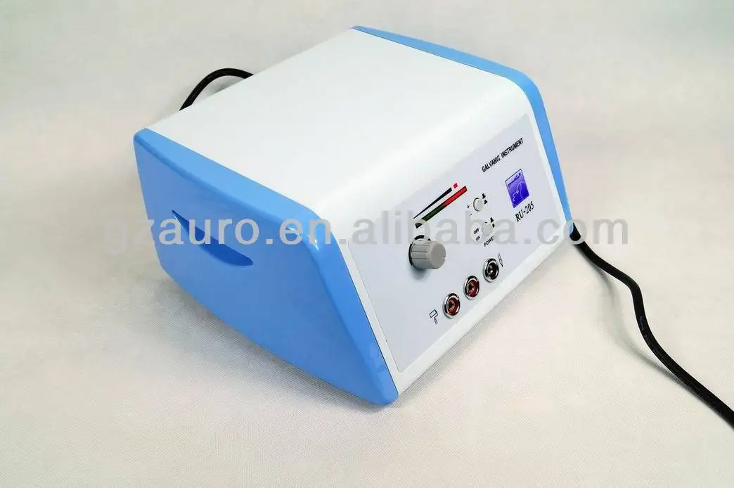 AU-205 Galvanic Skin Care Machine - Deep Cleansing & Rejuvenation