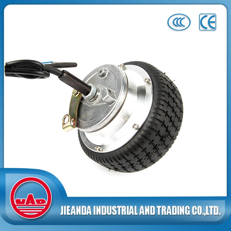 wheel hub motor for electric bike