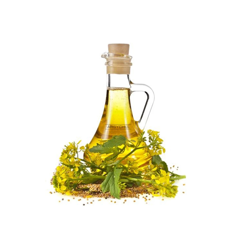 therapeutic grade pure mustard oil serum oem / odm supply - buy