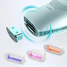 Устройство для удаления волос mini ipl для домашнего использования, депилятор для тела, лица, бикини