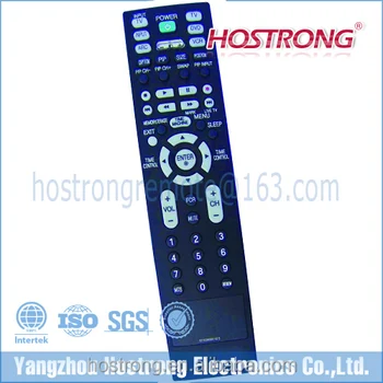 DVD TV VCR REMOTE CONTROL FOR LG EASY FOR SETUP 6710900010S