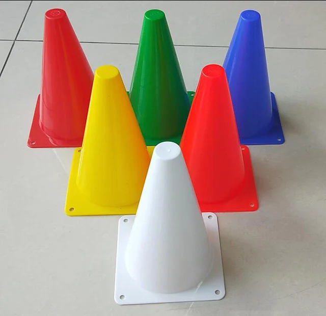 mini training cones