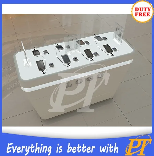 High Quality Mobile Phone Display Table for Sale