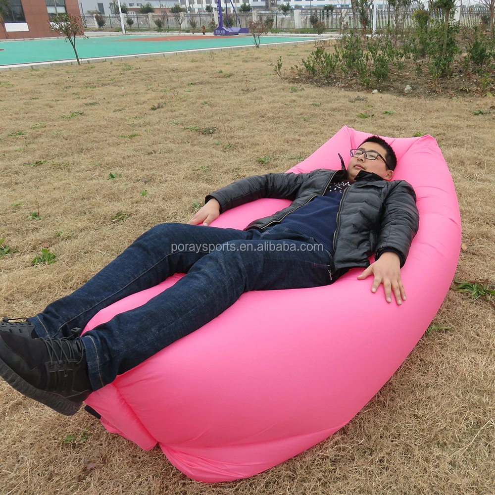 Portable Waterproof Inflatable Lounge Lounger Beach Air Sofa Dream Chair Buy Inflatable Lounger
