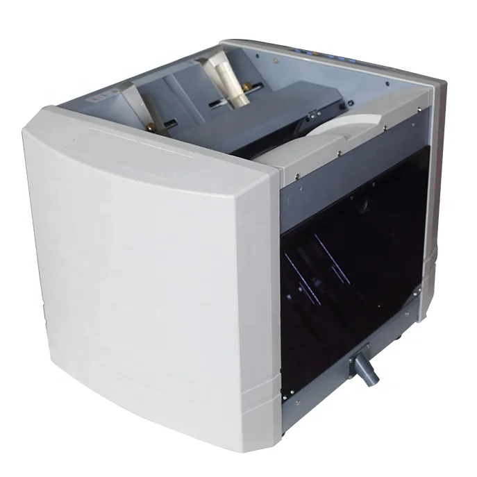 Booklet Stapler Machine Tabletop Booklet Maker With Automatic and Manual Cycle Modes