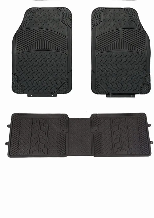 Universal Fit Pvc 4d Floor Mat For Car Buy Car Mat Heel Pad,4d Car