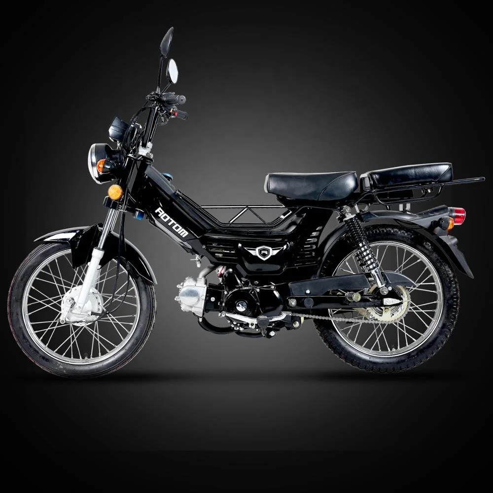 High Quality 49cc Cub With Disc Brake Bike Moped Motorcycle