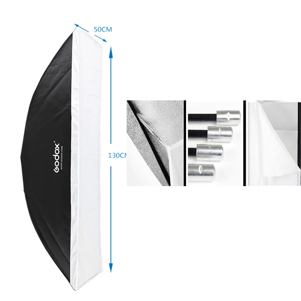 Godox Softbox mount Bowens SB-BW 35x160cm